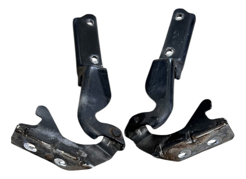 Par De Braço Do Capô Fiat Palio 99 - Imagem 3