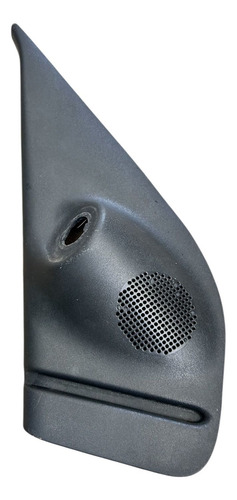 Moldura Retrovisor Interno Esquerdo Palio 715162000 Preto - Imagem 3