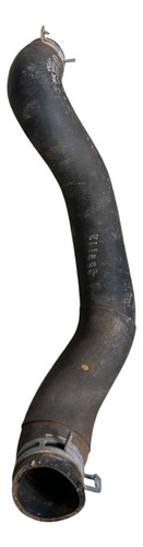 Par Mangueira Inferior E Superior Água Radiador Crossfox Fox - Imagem 5