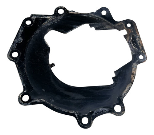 Defletor Chapa Proteção Câmbio Crossfox Fox Gol 036103551m Preta