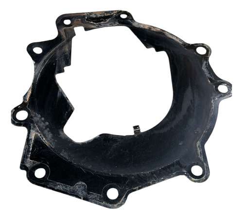 Defletor Chapa Proteção Câmbio Crossfox Fox Gol 036103551m Preta - Imagem 2