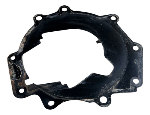 Defletor Chapa Proteção Câmbio Crossfox Fox Gol 036103551m Preta - Imagem 3