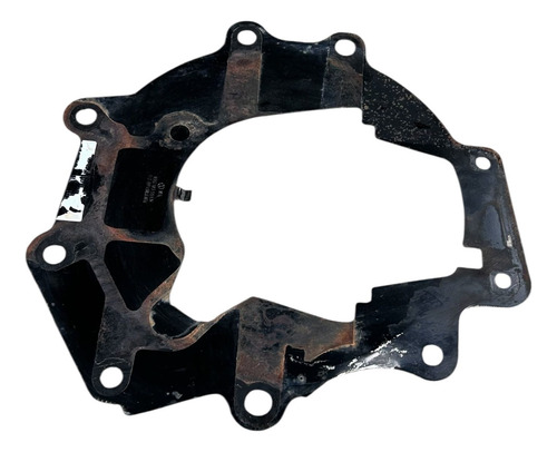 Defletor Chapa Proteção Câmbio Crossfox Fox Gol 036103551m Preta - Imagem 4