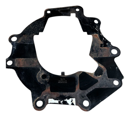 Defletor Chapa Proteção Câmbio Crossfox Fox Gol 036103551m Preta - Imagem 5