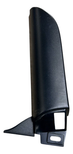 Acabamento Moldura Retrovisor Interno L.e Crossfox Fox 2012 Preto - Imagem 3