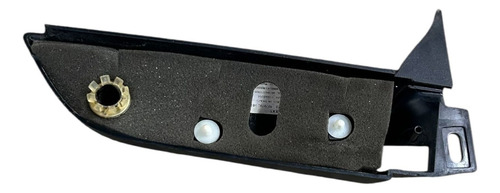 Acabamento Moldura Retrovisor Interno L.e Crossfox Fox 2012 Preto - Imagem 6