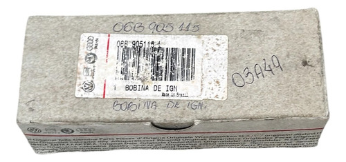 Bobina De Ignição Golf Passat Polo Audi A3 A4 A6 S3  - Imagem 5