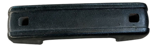 Apoio De Braço Puxador Gol Saveiro Voyage Kombi Fusca Preta - Imagem 1