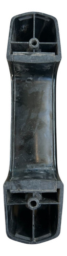 Apoio De Braço Puxador Gol Saveiro Voyage Kombi Fusca Preta - Imagem 4