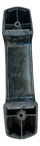 Apoio De Braço Puxador Gol Saveiro Voyage Kombi Fusca Preta - Imagem 5