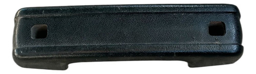 Apoio De Braço Puxador Gol Saveiro Voyage Kombi Fusca Preta - Imagem 6