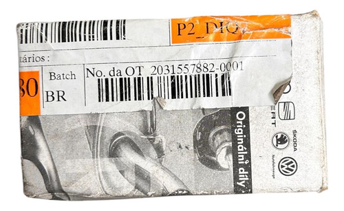 Rolamento Eixo Piloto Gol Saveiro Fox Parati Sant 0261053131 - Imagem 6