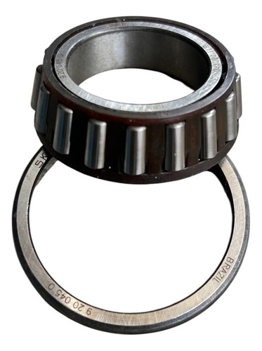 Rolamento Da Roda Traseira Gol Golf Fox Santana 3114056251 - Imagem 5