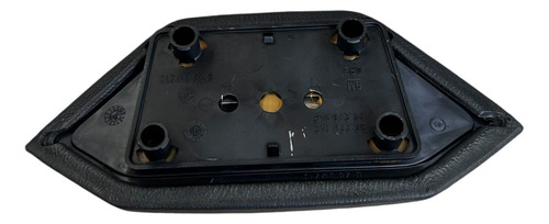 Tampa Volante Buzina Central Acionadora Monza - Imagem 3