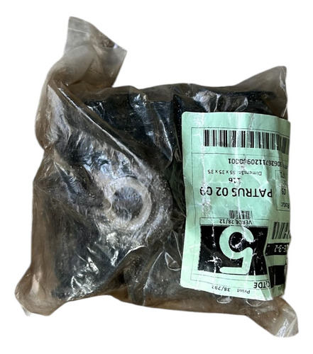 Kit Bucha De Fixar Caixa De Direção Amarok 2h0422405 /5 Und - Imagem 5