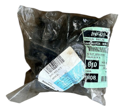 Kit Bucha De Fixar Caixa De Direção Amarok 2h0422405 /5 Und - Imagem 6