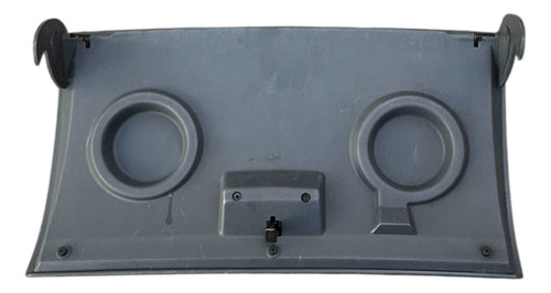 Tampa Porta Luvas Fiat Palio Siena 01-2013 Cinza (usado) - Imagem 4