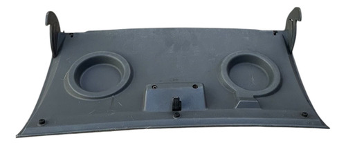 Tampa Porta Luvas Fiat Palio Siena 01-2013 Cinza (usado) - Imagem 5