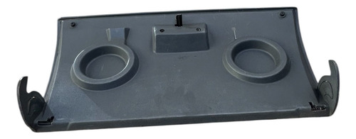 Tampa Porta Luvas Fiat Palio Siena 01-2013 Cinza (usado) - Imagem 6