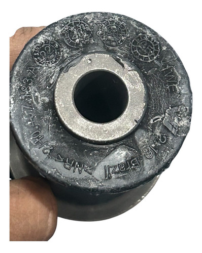 Bucha Balança Amarok Inferior Dianteira 2h0407183a - Imagem 2