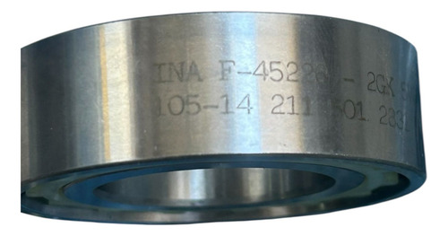 Rolamento Cubo Roda Traseira  Kombi 2115012331 - Imagem 5