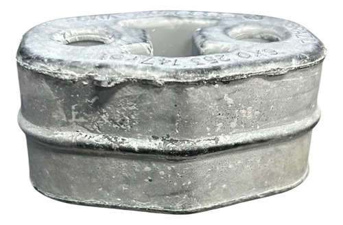 Coxim Borracha Escapamento Gol Fox 6x0253147 2009/2020 - Imagem 5