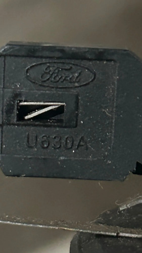 Par Maçaneta Externa Traseira Fiesta Ecosport 02 12 Preta Traseira - Imagem 7