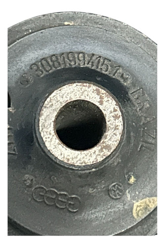 Bucha Diante Quadro Motor Gol Parati Saveiro Quadrada 10 Mm - Imagem 6