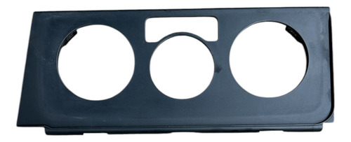 Moldura Comando Ar Condicionado Fox Spacefox 2010 2014