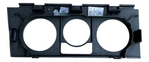 Moldura Comando Ar Condicionado Fox Spacefox 2010 2014 - Imagem 3