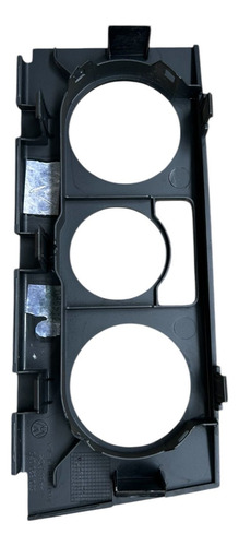 Moldura Comando Ar Condicionado Fox Spacefox 2010 2014 - Imagem 4