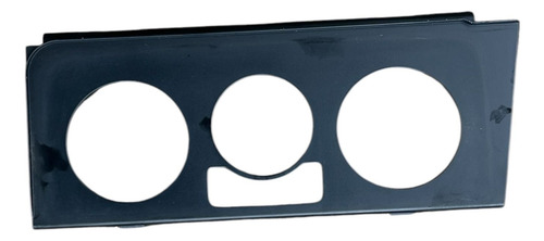 Moldura Comando Ar Condicionado Fox Spacefox 2010 2014 - Imagem 5