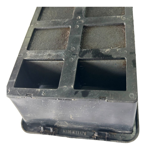 Grade Difusor De Ar Porta Gol Parati Voyage Saveiro - Imagem 4