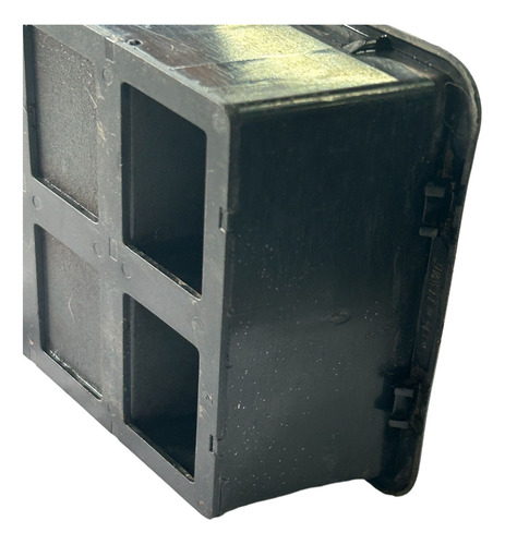 Grade Difusor De Ar Porta Gol Parati Voyage Saveiro - Imagem 6