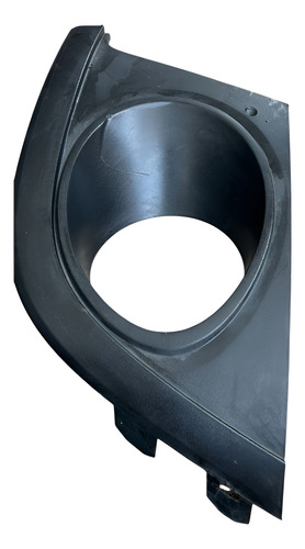 Moldura Acabamento Farol De Milha Ld Fox 5z0853666 Preto Preta Direito