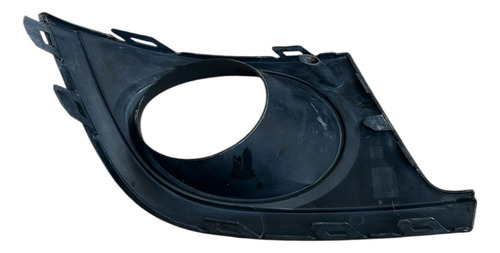 Moldura Acabamento Farol De Milha Ld Fox 5z0853666 Preto Preta Direito - Imagem 3