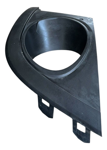 Moldura Acabamento Farol De Milha Ld Fox 5z0853666 Preto Preta Direito - Imagem 6