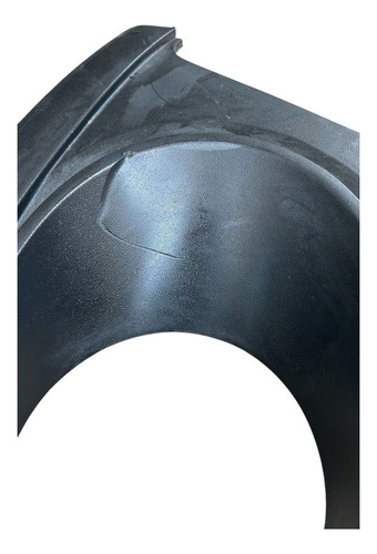 Moldura Acabamento Farol De Milha Ld Fox 5z0853666 Preto Preta Direito - Imagem 8