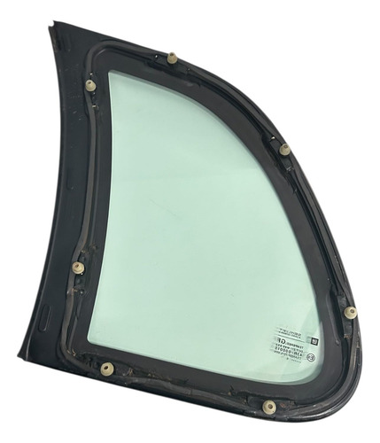 Vídro Fixo Lateral Direita Corsa 97 Verde - Imagem 2