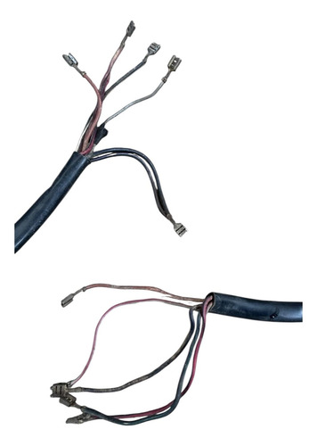 Chicote Traseiro Do Passat Pointer - Imagem 4