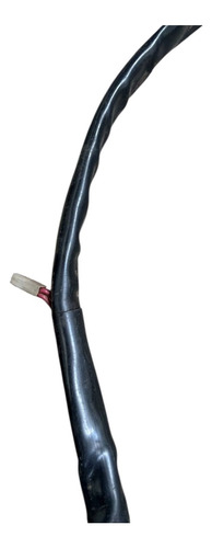 Chicote Traseiro Do Passat Pointer - Imagem 5