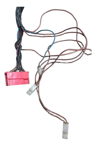 Chicote Traseiro Do Passat Pointer - Imagem 6