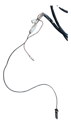 Chicote Traseiro Do Passat Pointer - Imagem 7