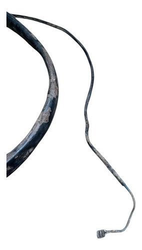 Chicote Traseiro Do Passat Pointer - Imagem 8