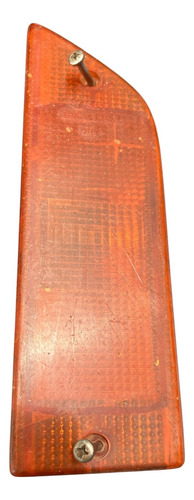 Seta Pisca Esquerdo Passat 85/88 Zba953157c Laranja - Imagem 2