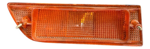 Seta Pisca Esquerdo Passat 85/88 Zba953157c Laranja - Imagem 3