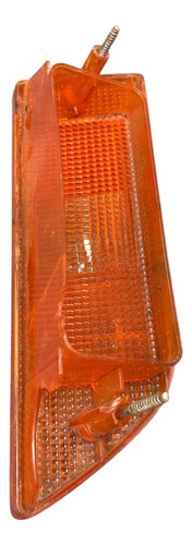 Seta Pisca Esquerdo Passat 85/88 Zba953157c Laranja - Imagem 4