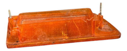 Seta Pisca Esquerdo Passat 85/88 Zba953157c Laranja - Imagem 5