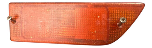 Seta Pisca Esquerdo Passat 85/88 Zba953157c Laranja - Imagem 7