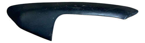 Puxador Da Porta Traseira Esquerda Manual Golf Mk3  94/98 Preto